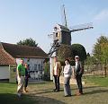 We bezoeken de Hertboommolen, ook de Zepposmolen genoemd, het decor van -Kapitein Zeppos-  uit de jaren '60 (4)